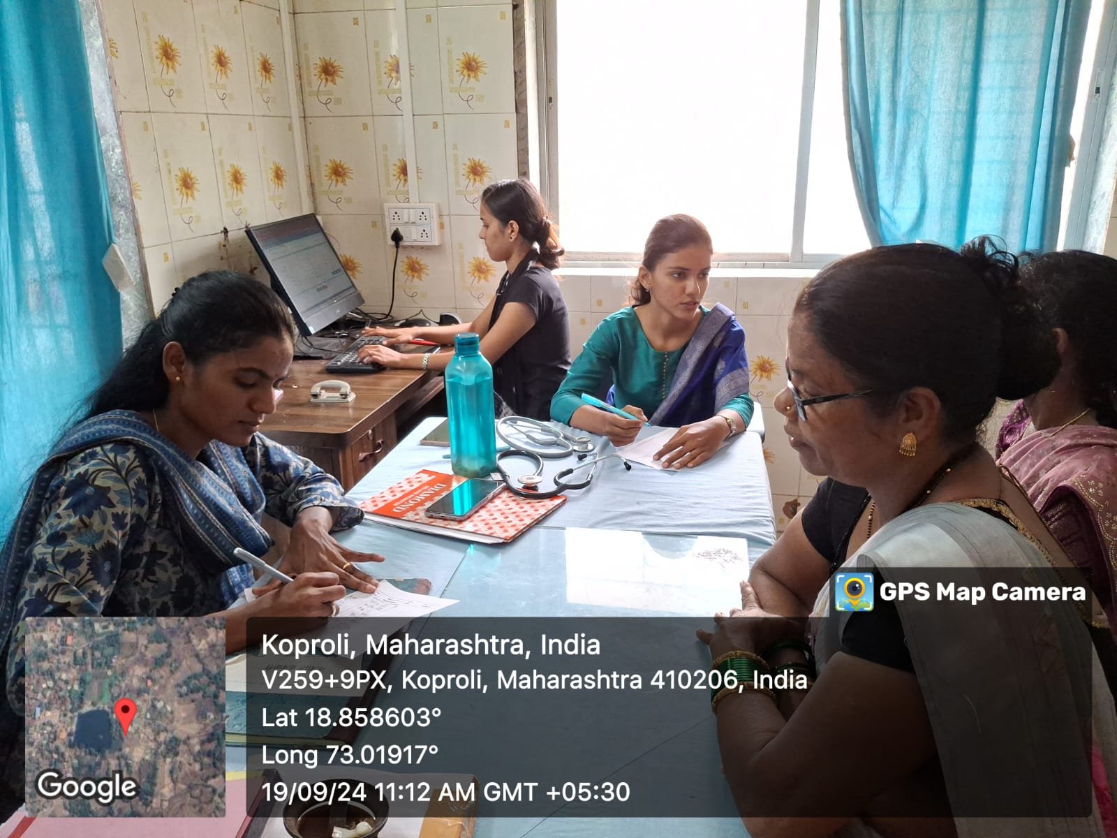 कोप्रोली प्राथमिक आरोग्य सेवा उपक्रम